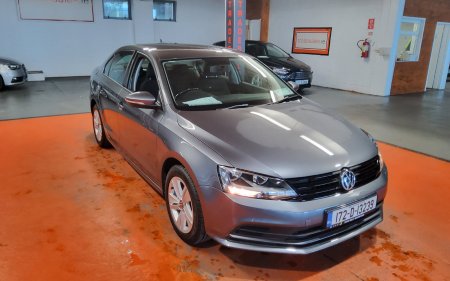 2017 Volkswagen Jetta 2.0 TDI 110HP Trendline