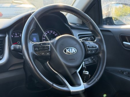 2018 Kia Stonic - photo 13