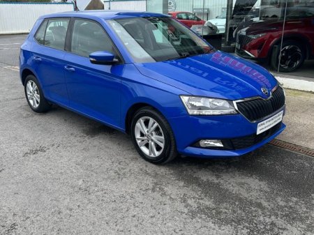 2020 Skoda Fabia - photo 2