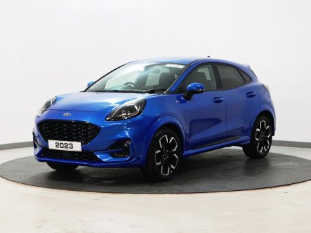 2023 Ford Puma - photo 8