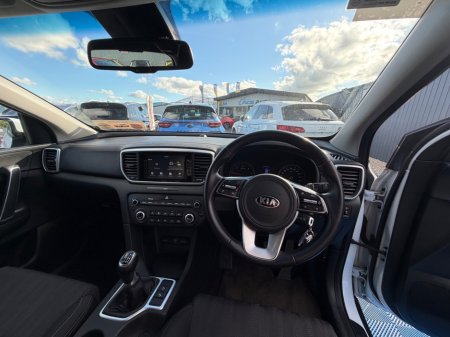 2019 Kia Sportage - photo 24