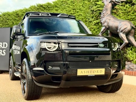 2024 Land Rover Defender