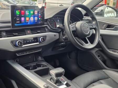 2023 Audi A4 - photo 16