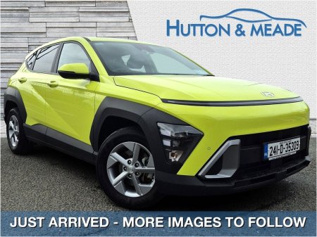 2024 Hyundai KONA Signature HEV 1.6 Petrol 5dr