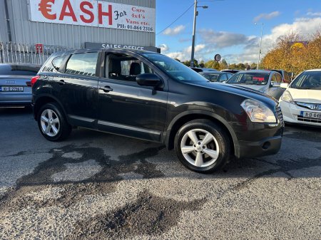 2008 Nissan Qashqai - photo 4