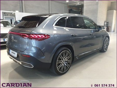 2025 Mercedes-Benz EQE - photo 5