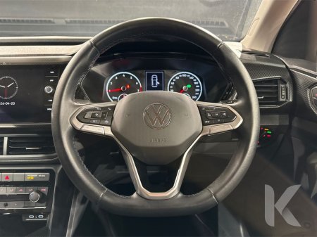 2021 Volkswagen T-Cross - photo 22