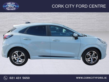 2026 Ford Puma - photo 6
