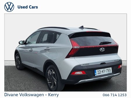 2022 Hyundai Bayon - photo 3