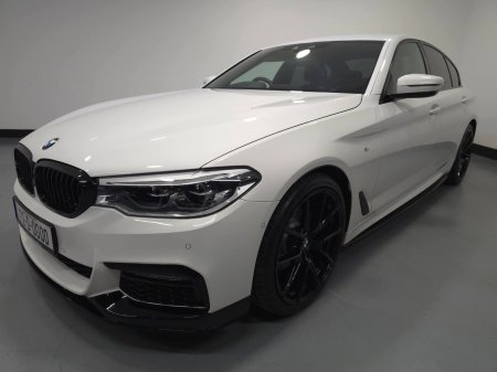 2017 BMW 5-Series - photo 9
