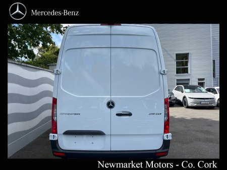 2027 Mercedes-Benz Sprinter - photo 5