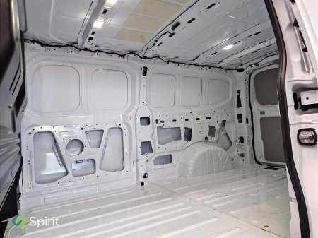2026 Ford Transit Custom - photo 5