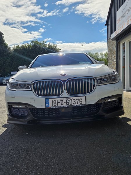 2018 BMW 7-Series - photo 2