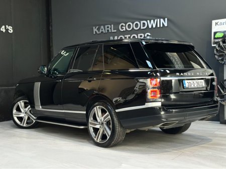 2020 Land Rover Range Rover - photo 9