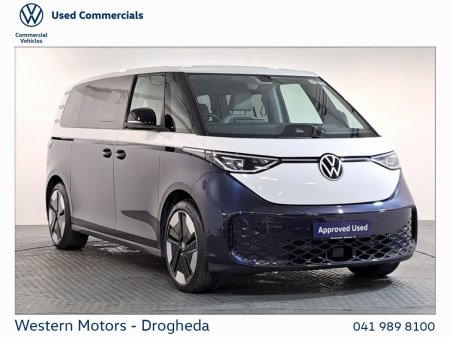 2026 Volkswagen ID.Buzz 0% 7 seat Edition