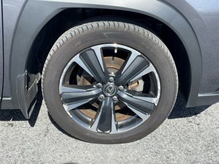 2022 Lexus UX - photo 10