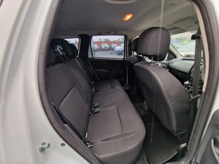 2016 Dacia Duster - photo 26