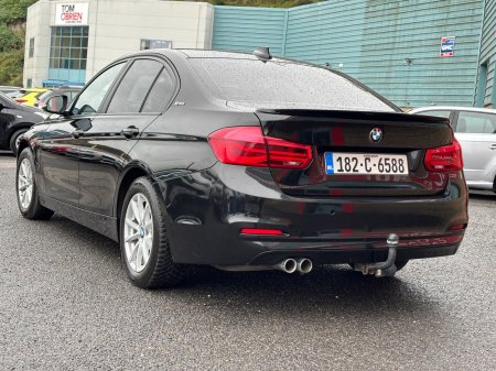 2018 BMW 3-Series - photo 8
