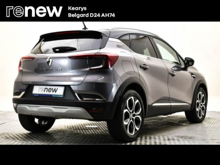 2022 Renault Captur - photo 16