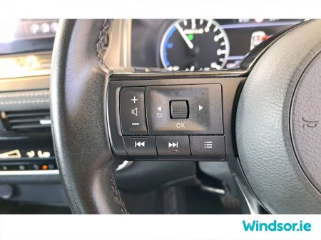 2025 Nissan Qashqai - photo 20