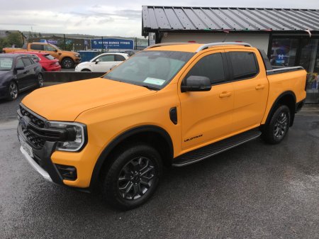 2023 Ford Ranger