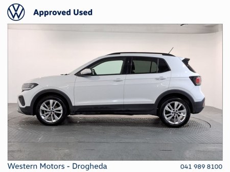 2026 Volkswagen T-Cross - photo 6