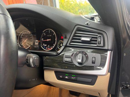 2017 BMW 5-Series - photo 10