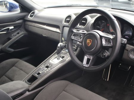 2022 Porsche Boxster - photo 8