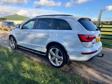 2012 Audi Q7 - photo 11