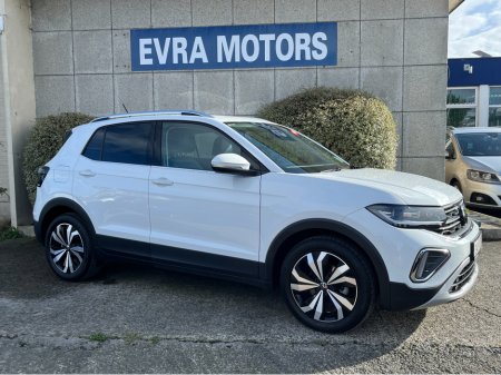 2024 Volkswagen T-Cross - photo 3