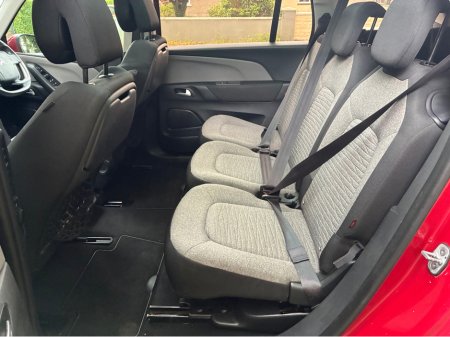 2015 Citroen Grand C4 Picasso - photo 16