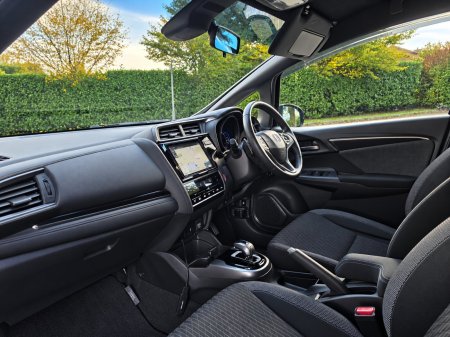 2019 Honda Fit - photo 20