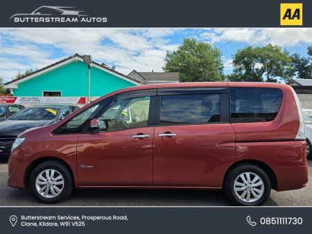 2015 Nissan Serena - photo 6