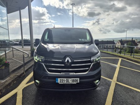 2022 Renault Trafic - photo 6
