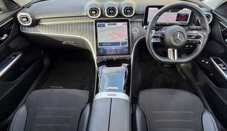2022 Mercedes-Benz C-Class - photo 15