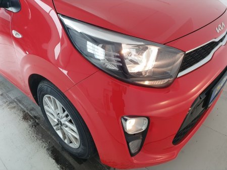 2022 Kia Picanto - photo 37