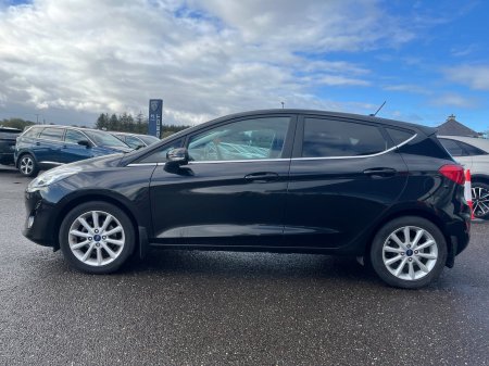 2021 Ford Fiesta - photo 3