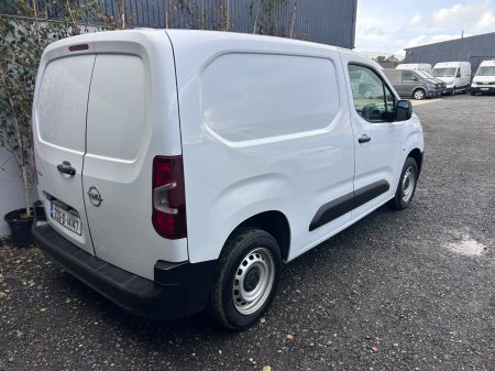 2023 Opel Combo - photo 4