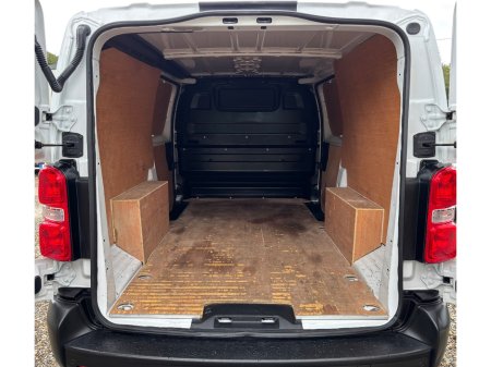 2023 Opel Vivaro - photo 20