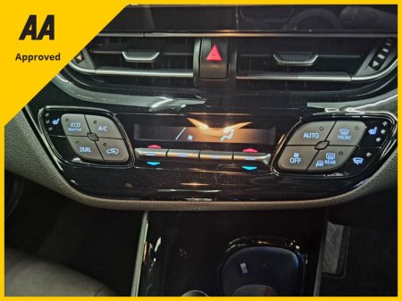 2017 Toyota C-HR - photo 23