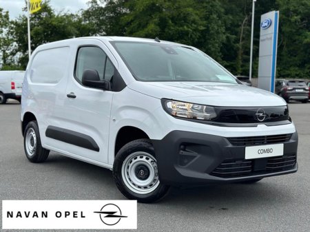 2026 Opel Combo 262 Komfort SWB 1.5TD 100Ps  *LED Headlights + 5YR Warranty *