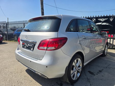 2017 Mercedes-Benz B-Class - photo 10