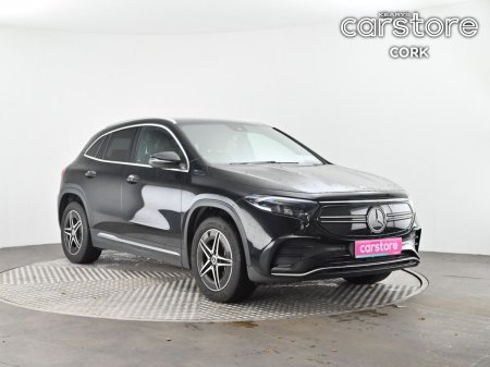 2022 Mercedes-Benz 300 EQA 300 Amg Line 4Matic  Auto Electric 66.5 kWh