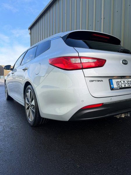 2018 Kia Optima - photo 27