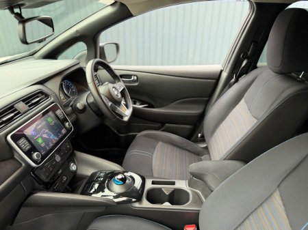 2020 Nissan Leaf - photo 48