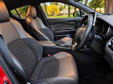 2019 Toyota C-HR - photo 17