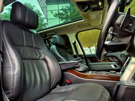 2021 Land Rover Range Rover - photo 9