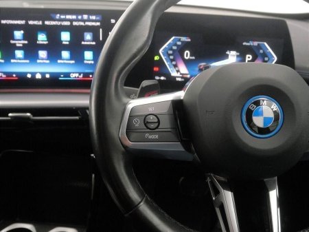 2024 BMW iX1 - photo 16