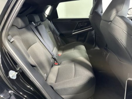 2024 Subaru Solterra - photo 18