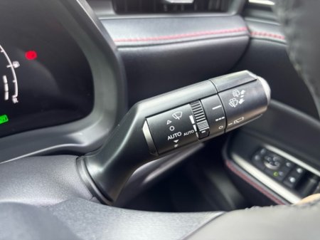 2026 Lexus LBX - photo 13